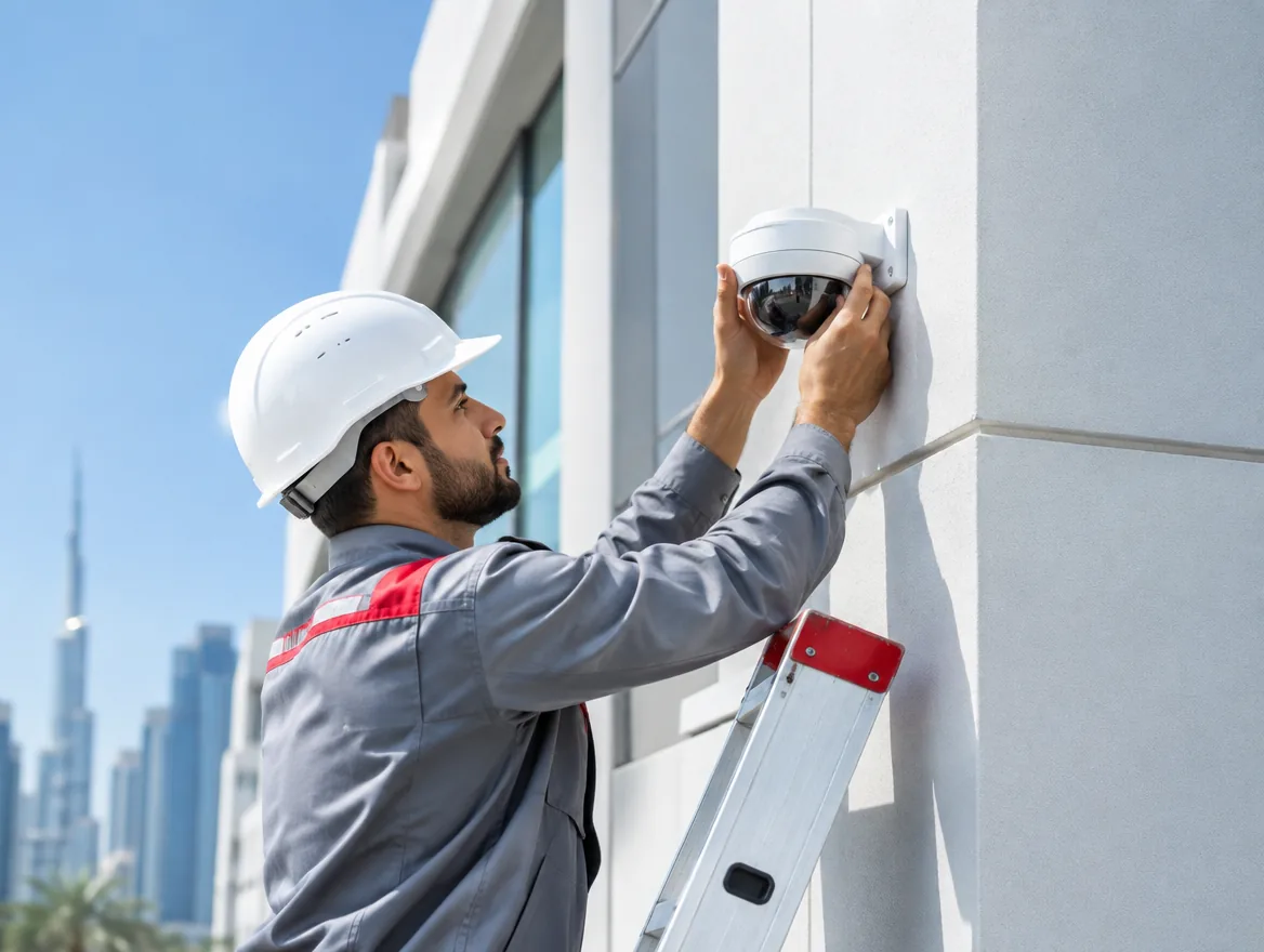 CCTV Security Surveillance