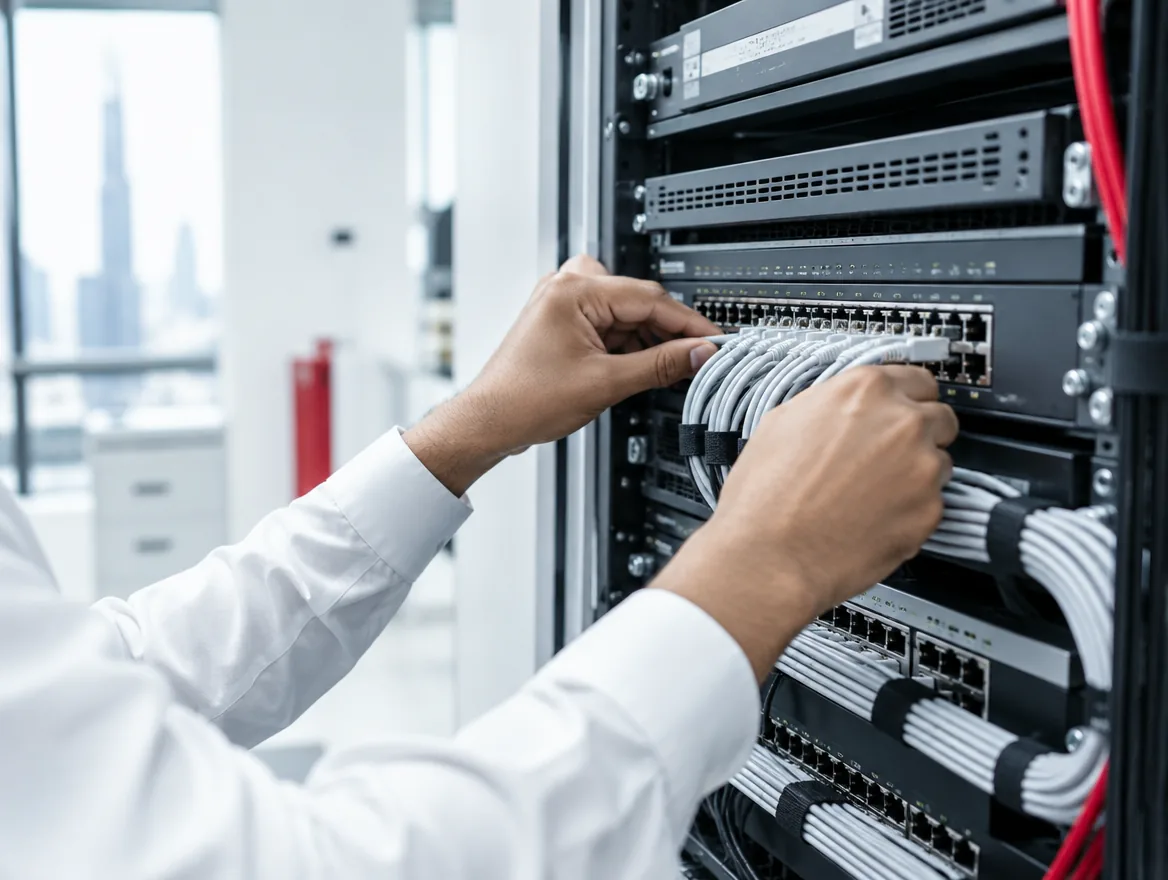 Switching & Routing