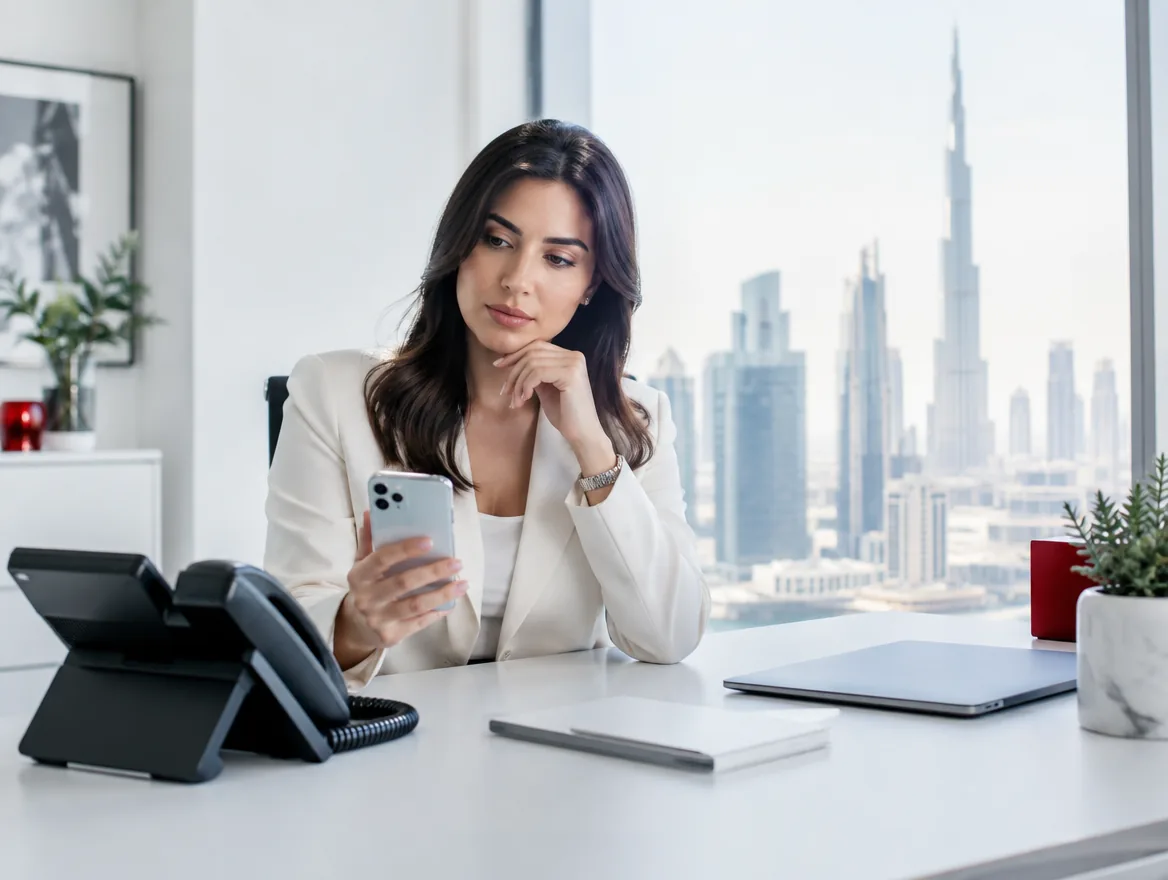 Cloud PBX vs on-premise PBX: which is right for your Dubai office?