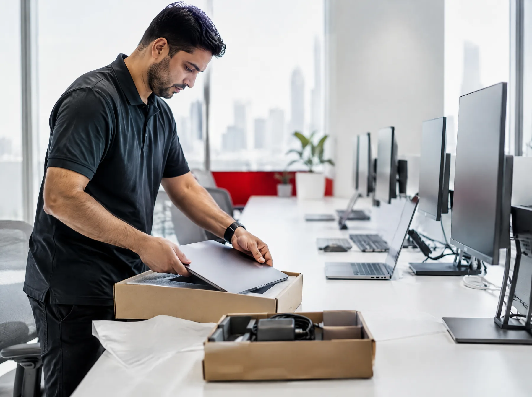 Hardware Services
