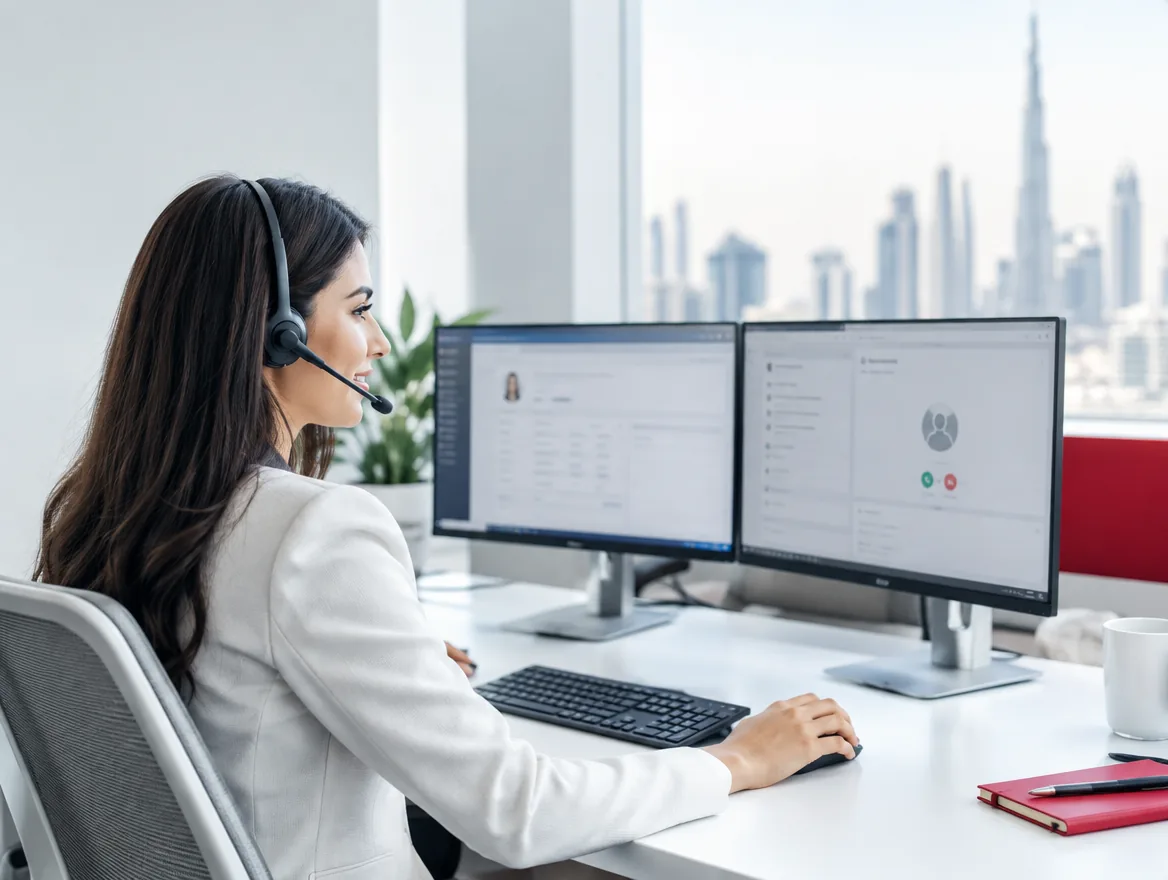 CRM Telephone Integration