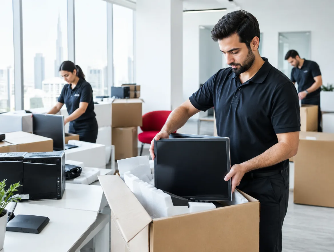 IT Relocation