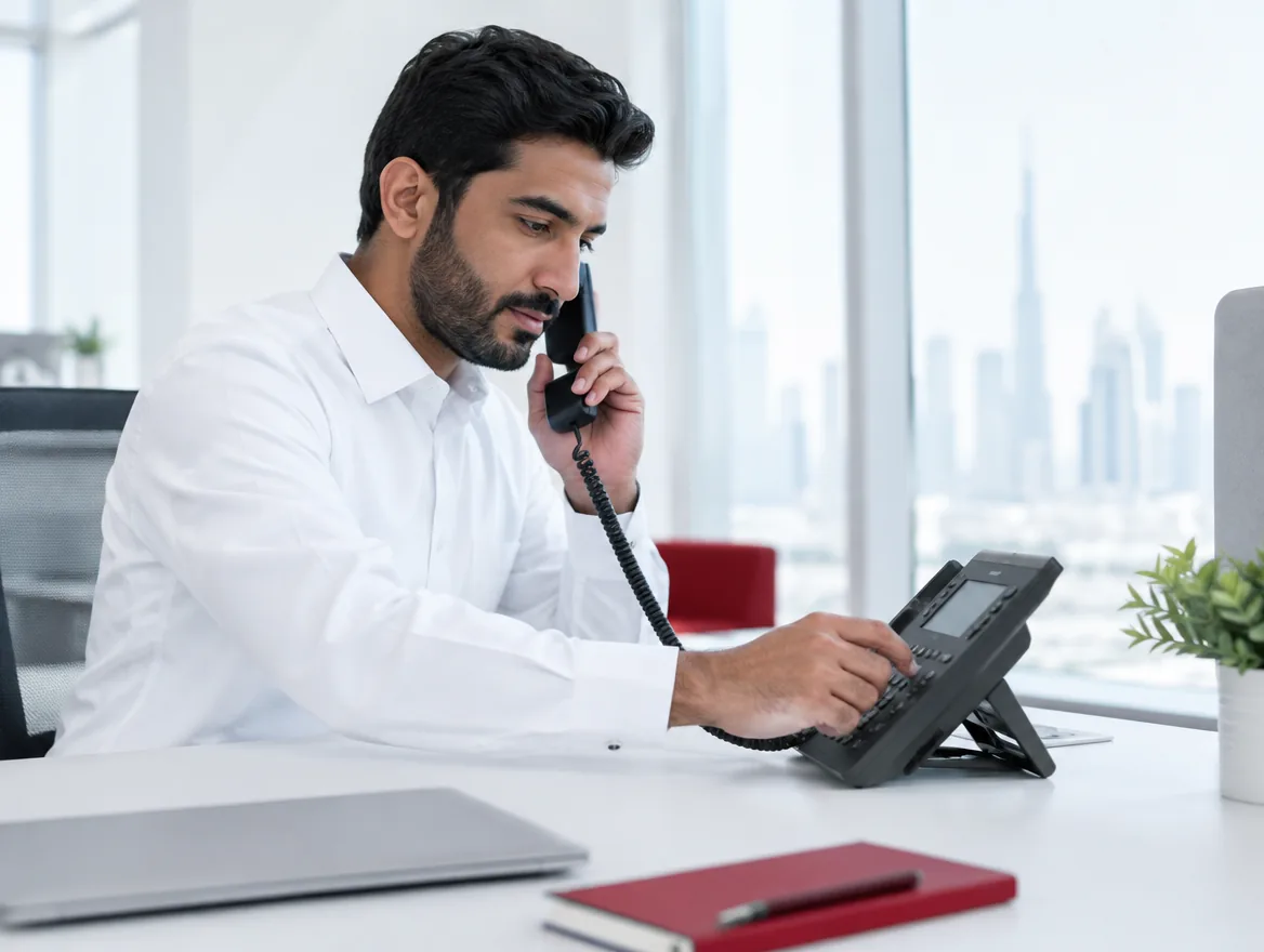 Office Telephone System