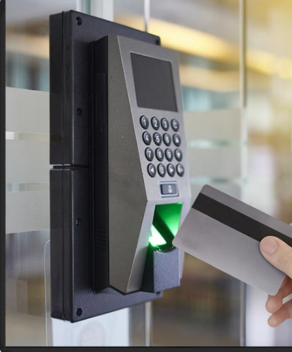 Access Control System Dubai | ELV & security Dubai