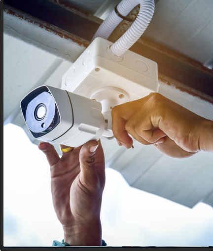 cctv camera installation and maintenance dubai|elv and security dubai