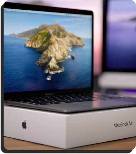 Apple iMac and Macbook Dubai | Hardware Services Dubai