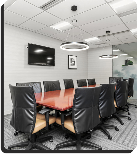 Business Centers & Meeting Rooms Dubai | Audio Visual Solutions Dubai